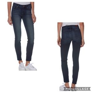 Paige Jeans Verdugo Ankle Dark Wash Sz 31